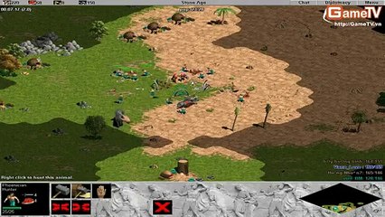 AOE Gunny Viet Bm vs Vanelove Tutj 29 10 2013 C1 3