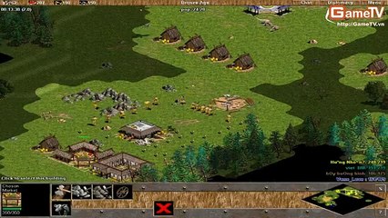 AOE Gunny Viet Bm vs Vanelove Tutj 29 10 2013 C4 1