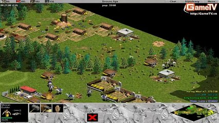 AOE Gunny Viet Bm vs Vanelove Tutj 29 10 2013 C4 3