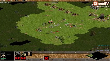 AOE Gunny Viet Bm vs Vanelove Tutj 29 10 2013 C1 1