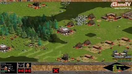 AOE Gunny Viet Bm vs Vanelove Tutj 29 10 2013 C3 4