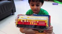 Choo Choo Train: Trains For Children, Tank Engine Steam Toy Train Steam Engine by JeannetChannel