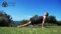 Anywhere workouts: Core 1 Workout - energy for life fitness & yoga