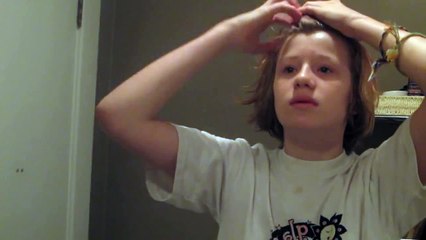 Getting ready for My First Day Of 7th Grade!