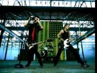 Greenday-American Idiots