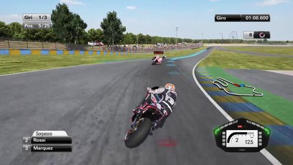 MotoGP™15:#8|Marco Melandri-Le Mans