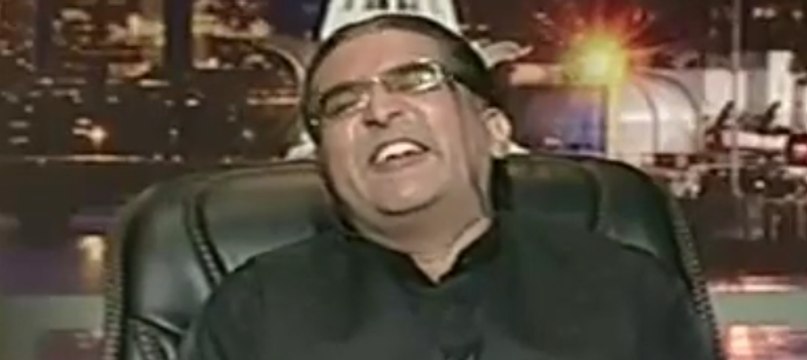 Khabarnaak - 9th August 2015 (Naeem Bokhari new host from next week)