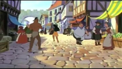 Pocahontas II Favorite Scenes.mov