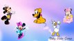Disney Minnie Mouse, Mickey Mouse clubhouse cartoon Song   Daddy Finger   Finger Family ki