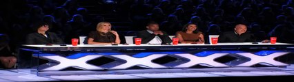 America's Got Talent 2015 - Paul Zerdin - Marlon Wayans Hits Golden Buzzer for Funny Ventriloquist