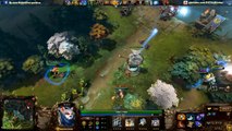 W33 Meepo Ranked Matchmaking Highlight