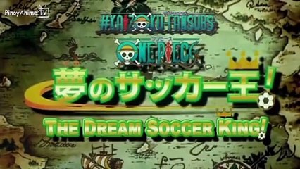 One Piece Special Edition  Soccer King