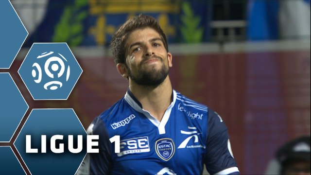 ESTAC Troyes - GFC Ajaccio (0-0) - Résumé - (ESTAC-GFCA) / 2015-16