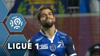ESTAC Troyes - GFC Ajaccio (0-0)  - Résumé - (ESTAC-GFCA) / 2015-16