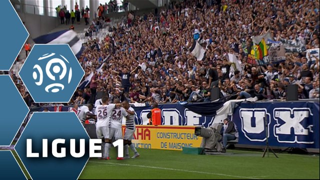 But Wahbi KHAZRI (41ème) / Girondins de Bordeaux - Stade de Reims (1-2) - (GdB - REIMS) / 2015-16