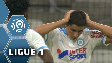 Olympique de Marseille - SM Caen (0-1)  - Résumé - (OM-SMC) / 2015-16