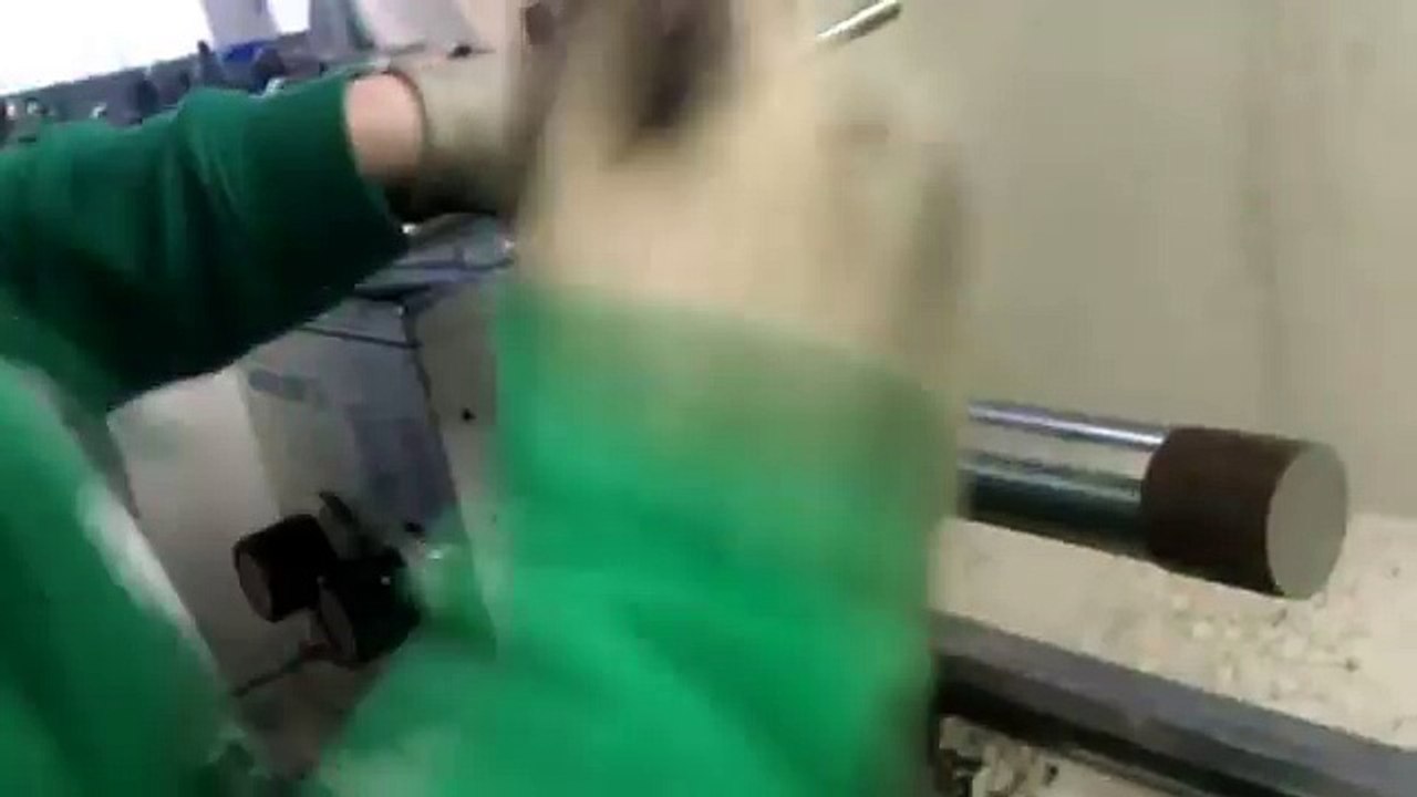 Drehen & Fräsen Teil 1