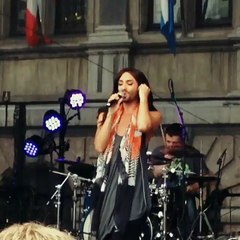 Soundcheck Antwerp Pride 9.8.2015 - BY WEMMY