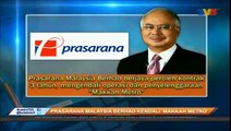 Buletin Utama TV3: Prasarana Malaysia Berhad Kendali Makkah Metro