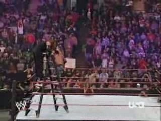 Jeff hardy vs johny nitro parti une