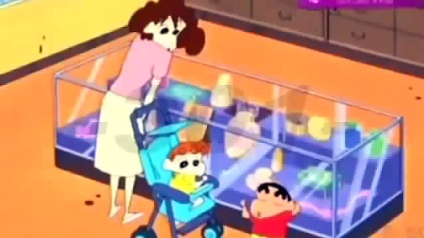Shinchan Bahasa Indonesia Gara Gara Lagu New Episode 新一集