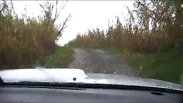 Subaru Forester S-Turbo su sterrato.mpg