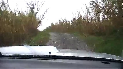 Subaru Forester S-Turbo su sterrato.mpg