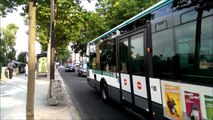 Paris Buses // Автобусы Парижа