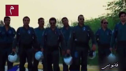 Overhauled F4 Phantom II Fighter Jets in Iran