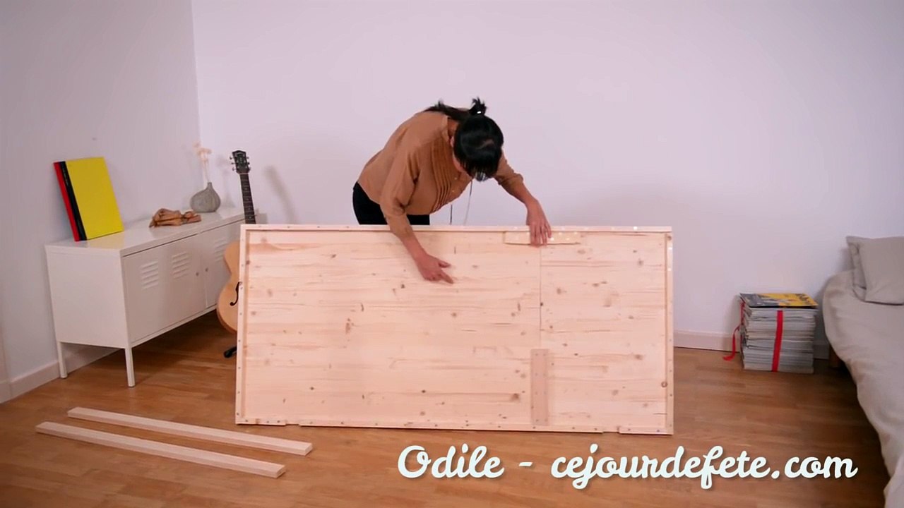 Comment faire une Tête de lit ?