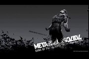 Metal Gear Solid 4 Guns of the Patriots OST ~ 093. REX vs.  RAY