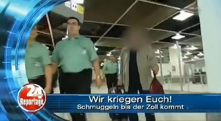 DOKU Wir kriegen euch, schmuggeln bis der Zoll kommt   2013 german deutsch360p H 264 AAC