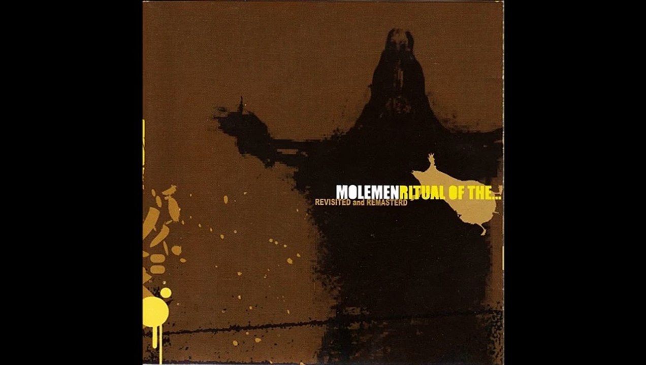 Molemen - Follow Me Feat. Buck 65 and Sage Francis