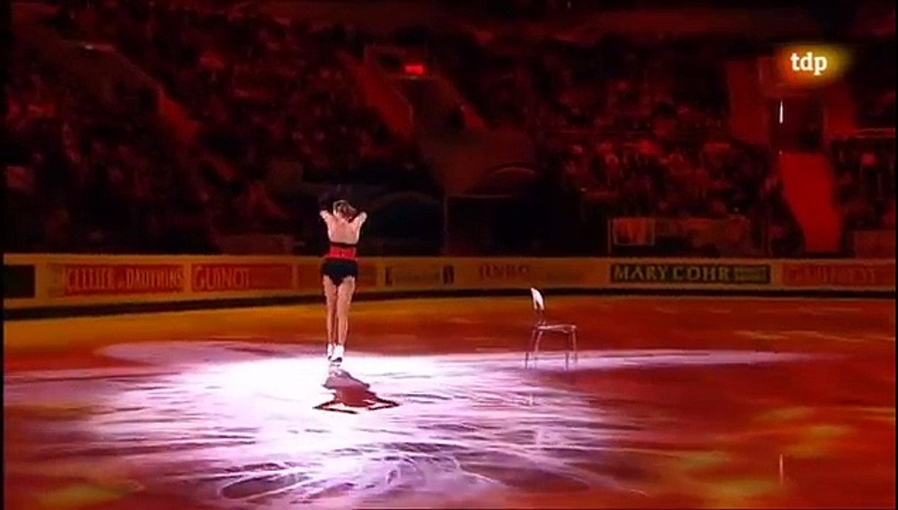 Patinaje artístico. Mundial 2011. Gala (8/31) Carolina Kostner