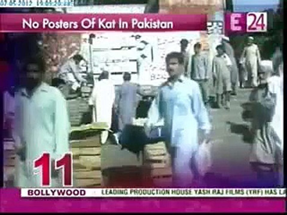 Indian Media Gone Mad Why Pakistan Banned Katrina Kaif Photos
