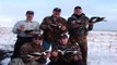 King Eider harlequin hunts Island X Trophy Sea duck hunting Aleutian Island Waterfowlers