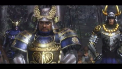 Samurai Warriors AMV - Nobunaga Oda Image Song