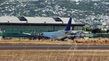 Lockheed C130B Hercules Botswana Defence Force,OM1, @ Roland Garros Airport