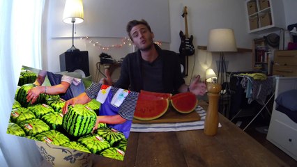 Combien de pépins dans une pastèque - LQC #26