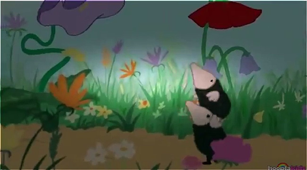 Cartoons For Children   Funny Cartoons For Children Compilation   Mole Sisters NEW SHOW Just For Fun