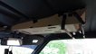 How to make a Vw Golf 2 / Vw Jetta Mk2 Install LED Interior Headliner Lights 12V