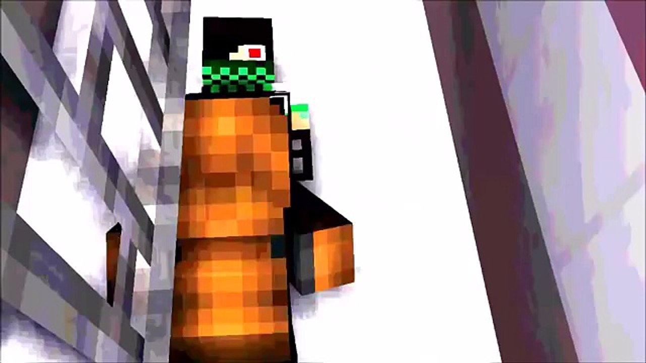 ♫STAY CALM♫ MINECRAFT FULL ANIMATION FNAF 2