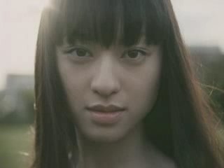 (CM) Kuriyama Chiaki - AC