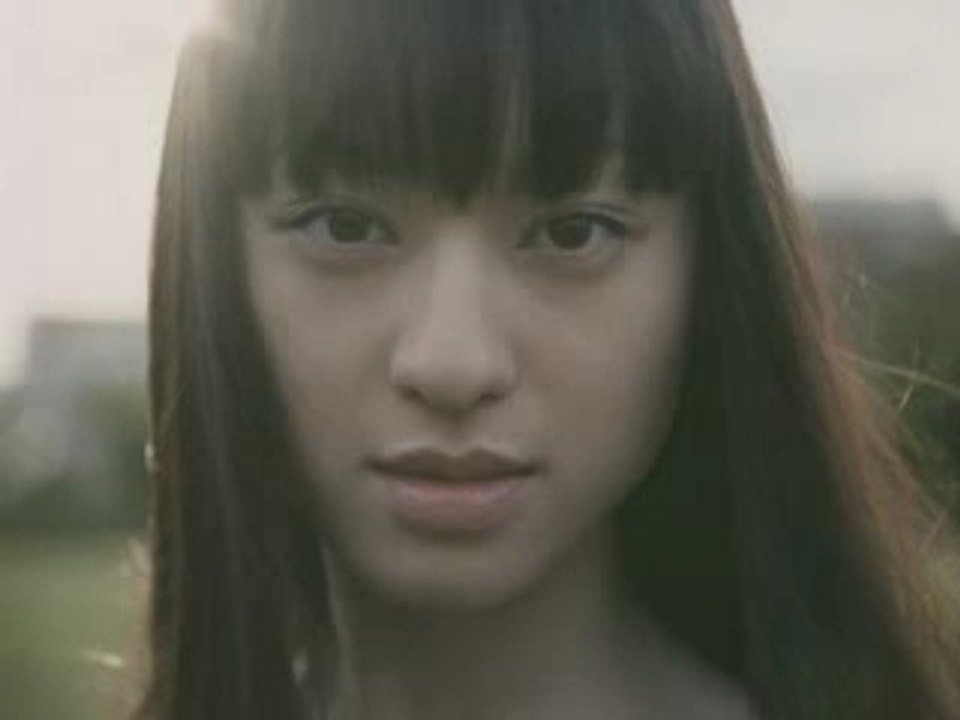 (CM) Kuriyama Chiaki - AC