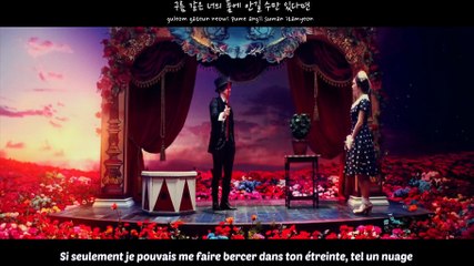 B1A4 - Sweet Girl ( vostfr + hangul + roma )