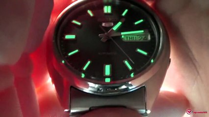 Seiko 5 - Automatic SNXS79