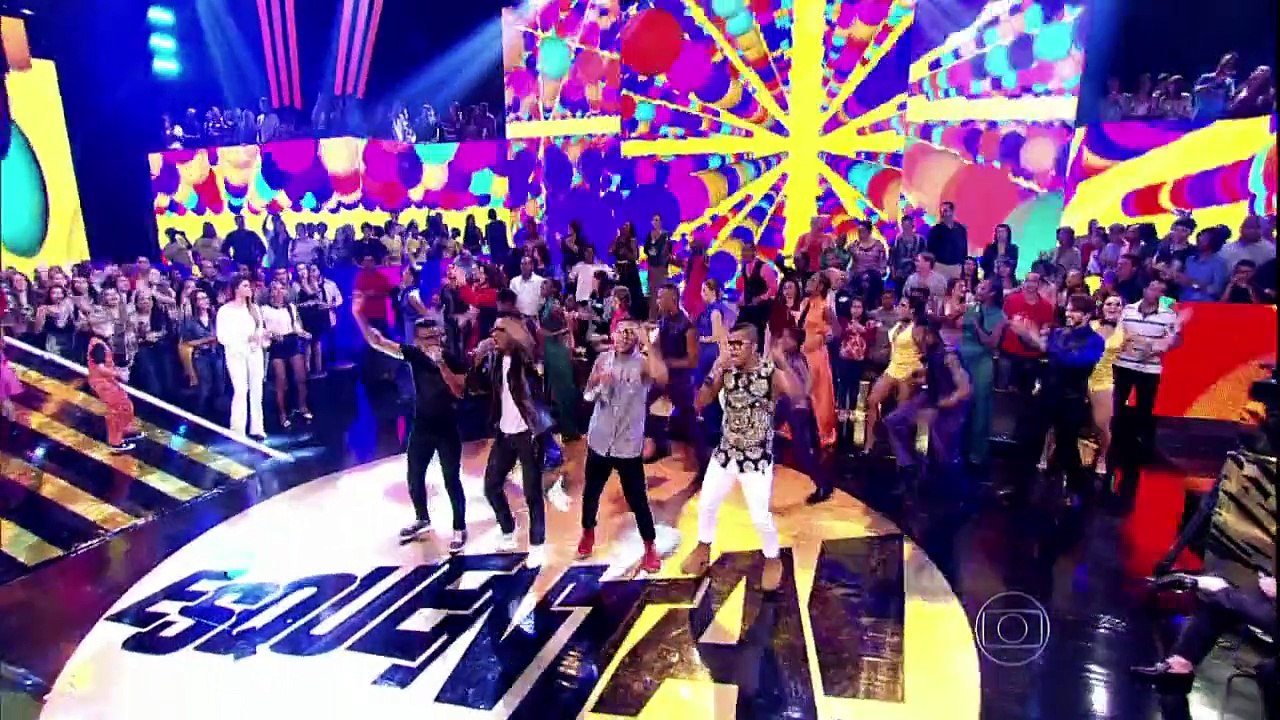 Assistir ESQUENTA 09-08-2015 Parte Única online completo