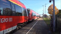 Tour de Brandenburg Sichtungen aus Saarmund, Werder an der Havel und Priort bei Potsdam.