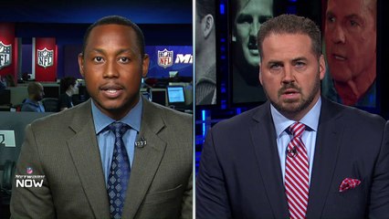 O'Hara glad to have met Frank Gifford'