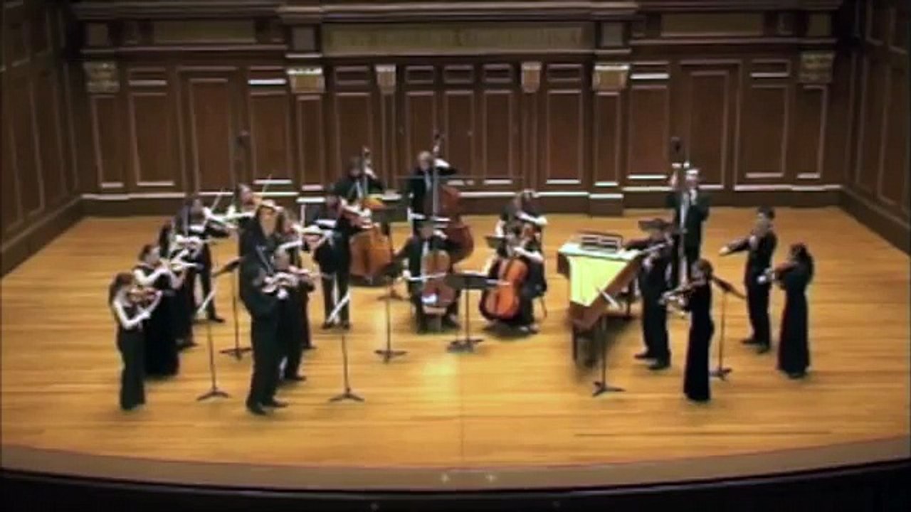 A Far Cry - Arvo Pärt: Cantus in Memoriam Benjamin Britten (1977)